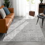 Conceptum Kece-Fr09 Alfombra Beige 60 x 100 cm